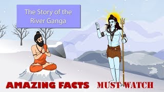 The story of River Ganga [upl. by Anizor]