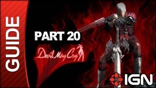 Devil May Cry 1  Mission 20  Showdown with Nightmare [upl. by Burman]