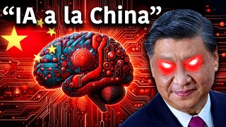 ¿Dominará China a la Inteligencia Artificial [upl. by Leavitt]