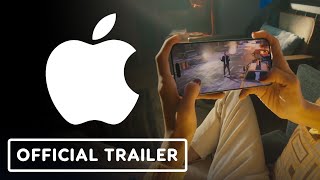 iPhone 15 Pro  Official A17 Pro amp Mobile Gaming Trailer [upl. by Shane]