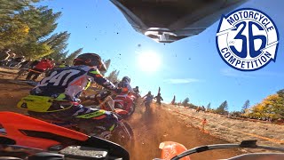 D36 Wilseyville Hare Scramble 2022  AA Class [upl. by Zwart]