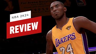 NBA 2K24 Review [upl. by Hnad514]