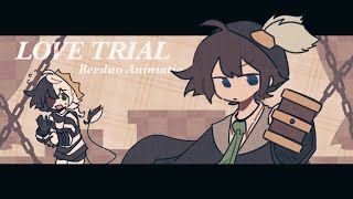 Love Trial  Beeduo Animatic [upl. by Aneej]