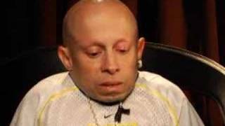 Verne Troyer Remembers Heath Ledger  part 1 [upl. by Rust]