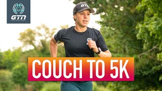 Couch To 5K Week 5  6  Starting Running For The First Time [upl. by Onivla135]