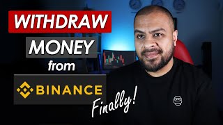 How to Withdraw Money from Binance to UK Bank Account After Ban  EASY Step by Step Guide [upl. by Romola222]