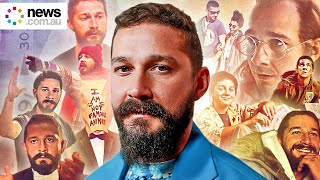 The controversial life of Shia LaBeouf [upl. by Langston727]