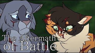 Bluestars Prophecy The Aftermath of Battle [upl. by Hedgcock864]