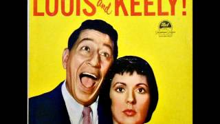 Louis Prima amp Keely Smith  I Dont Know Why 1959 [upl. by Eceined]