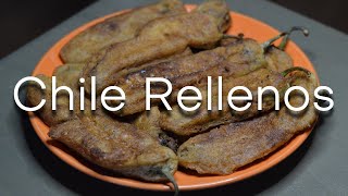 The TASTIEST Chile Rellenos EVER  Classic New Mexican Recipe [upl. by Becker722]