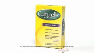 Culturelle Probiotic TV Commercial  2011 [upl. by Assyn548]