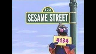 Sesame Street Episode 4134 [upl. by Bergmann]