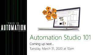 Automation Studio 101 Programming Basics amp Tutorial [upl. by Asset920]