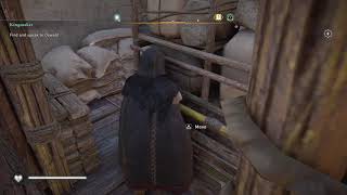 Assassins Creed Valhalla  Oxeneforda Wealth Locations Oxenefordscire [upl. by Jacynth]