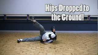 How to Breakdance  Common Bboy Windmill Mistakes [upl. by Sirenay588]