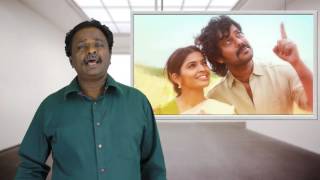 Enkitta Modhadhey Review  Natraj  Tamil Talkies [upl. by Marisa352]