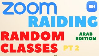 ZOOM RAIDING TUTORIAL TURNED INTO THE BEST ZOOM RAID EVER  ZOOM RAIDING FT TWOMAD 2 [upl. by Surbeck]