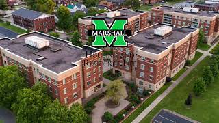 Marshall Commons Residence Hall Tour [upl. by Ericha909]