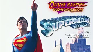 Superman The Movie 1978 Retrospective  Review [upl. by Aihsit]