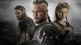 Vikingos Trailer español [upl. by Yreme]