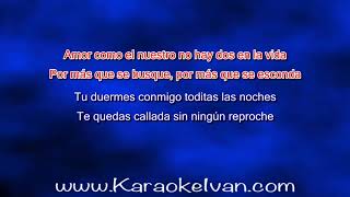 Jose Jose  Almohada Mariachi KARAOKE [upl. by Edecrem871]