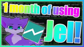 Using Jel Trade Bot for 1 month straight Roblox Trade Botting  Episode 4 [upl. by Foskett555]