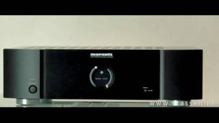 Marantz MM7025  wwwstassennl [upl. by Yngiram]