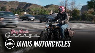 Janus Motorcycles  Jay Leno’s Garage [upl. by Ebert974]