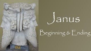 Roman Mythology Story of Janus [upl. by Tnairb597]