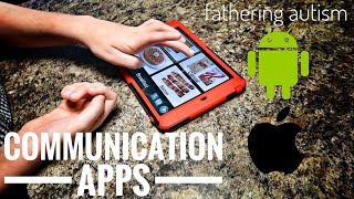 Communication Apps and Devices For Nonverbal Autism [upl. by Ancalin]