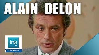 Alain Delon quotLe chocquot  Archive INA [upl. by Ritter]