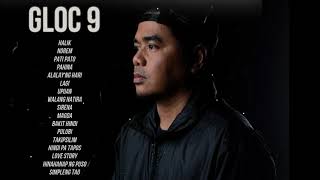 GLOC 9 NEW SONGS PLAYLIST [upl. by Merrile750]