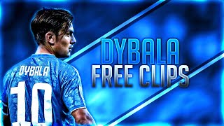 Paulo Dybala Free Clips No Watermark  M20HD [upl. by Aiet]