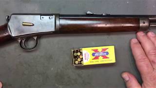 Winchester Model 1903 [upl. by Ananna135]