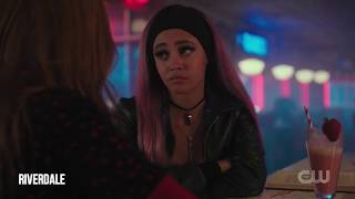 Cheryl and Toni Scene  Riverdale 04x08 [upl. by Lladnarc]