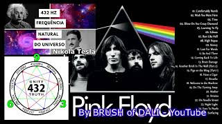 PINK FLOYD HITS  432 Hz  2022 [upl. by Coady]