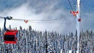 12 Unique Ski Lifts [upl. by Lrub]