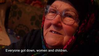 HOLODOMOR THE DENIED MEMORY  FILM [upl. by Lehpar]