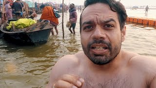 Kumbh Mela 2019 The Biggest Ever in the History of India 😮 [upl. by Eugaet568]