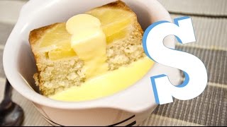 Pineapple UpsideDown Cake Recipe  SORTED [upl. by Bosson]