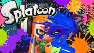 Splatoon  Full Game Walkthrough [upl. by Chuah]