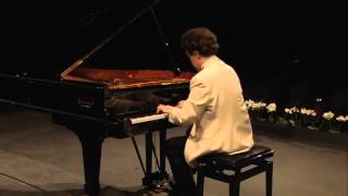 Schubert  Impromptu No 4 Op 90 Kissin [upl. by Gunning]