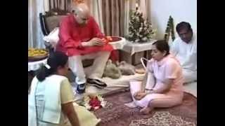 Rarest 1st Video of GURUJI with his Amrit voice [upl. by Yerfej26]