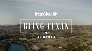 Being Texan Hunting Exotics at Ox Ranch [upl. by Eirrac]