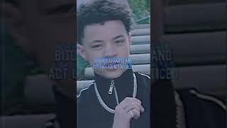 Lil Mosey  Noticed Edit [upl. by Dyan367]