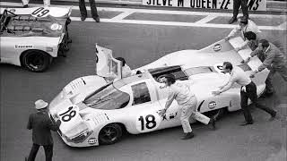 1971 LE MANS 24 HOURS [upl. by Oryaj276]