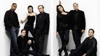 NCIS Cast Tribute 20032016 [upl. by Dnalyram41]