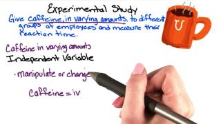 Independent and dependent variables  Intro to Psychology [upl. by Larianna]