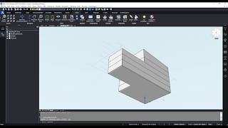 BricsCAD V20 BIM Academy 1  Introduction interface viewing amp navigation [upl. by Pris]