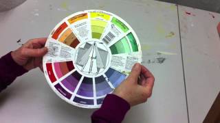 How To Use The Color Wheel [upl. by Ewell]